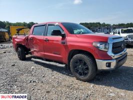 Toyota Tundra 2021 5