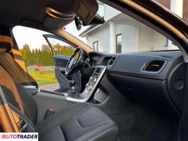 Volvo S60 2014 2.0 136 KM