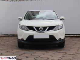 Nissan Qashqai 2016 1.2 113 KM