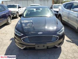 Ford Fusion 2020 1