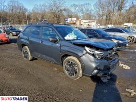 Subaru Forester 2025 2