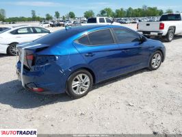 Hyundai Elantra 2020 2