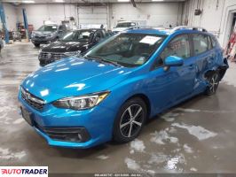 Subaru Impreza 2022 2