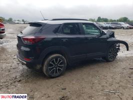 Chevrolet Blazer 2023 1 Chevrolet Blazer 2023 1
