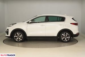 Kia Sportage 2021 1.6 130 KM