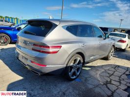 Hyundai Genesis 2021 2