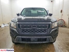 Nissan Frontier 2024 3