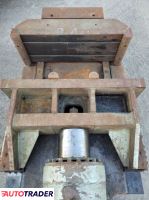 Prasa hydrauliczna pozioma BOKSERKA 250 Prasa hydrauliczna pozioma BOKSERKA 250