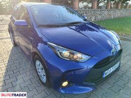 Toyota Yaris 2022 1.5 92 KM