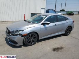 Honda Civic 2019 2