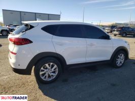 Hyundai Tucson 2020 2 Hyundai Tucson 2020 2