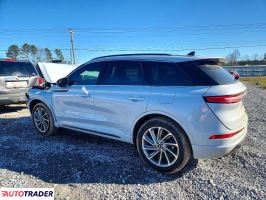 Lincoln Pozostałe 2025 2