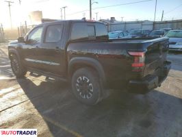 Nissan Frontier 2023 3