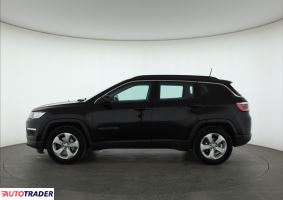 Jeep Compass 2018 1.4 138 KM