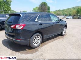 Chevrolet Equinox 2020 1 Chevrolet Equinox 2020 1