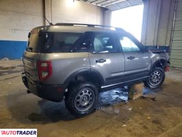 Ford Bronco 2023 1