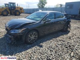 Lexus ES - zobacz ofertę