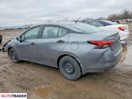 Nissan Versa 2025 1