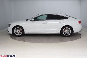 Audi A5 2014 3.0 201 KM