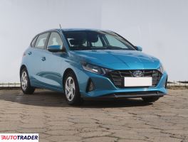 Hyundai i20 2021 1.2 83 KM