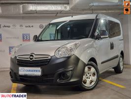 Opel Combo 2015 1.2 90 KM