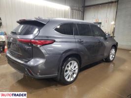 Toyota Highlander 2021 2 Toyota Highlander 2021 2