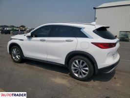 Infiniti QX50 2022 2