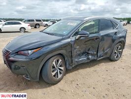 Lexus NX 2021 2