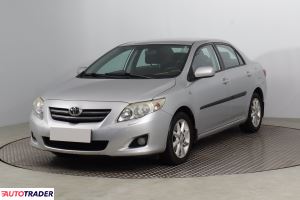 Toyota Corolla 2008 1.6 122 KM