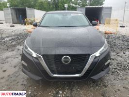 Nissan Altima 2022 2 Nissan Altima 2022 2
