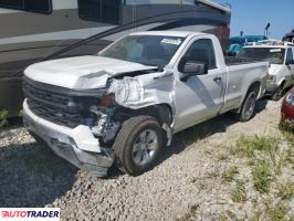 Chevrolet Silverado 2022 5 Chevrolet Silverado 2022 5