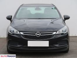 Opel Astra 2018 1.6 108 KM