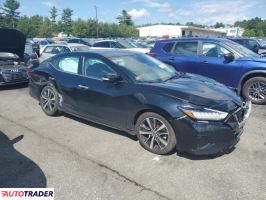Nissan Maxima 2021 3 Nissan Maxima 2021 3