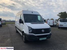 Volkswagen Crafter 2012 2 Volkswagen Crafter 2012 2
