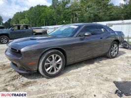 Dodge Challenger 2021 3