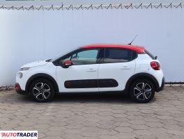 Citroen C3 2018 1.2 80 KM
