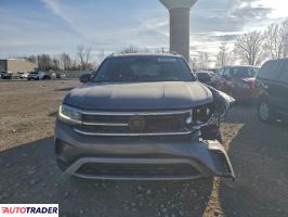 Volkswagen Atlas 2022 2