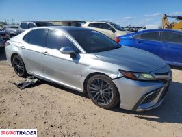 Toyota Camry 2022 2