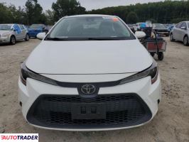 Toyota Corolla 2020 1 Toyota Corolla 2020 1