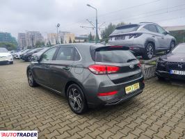 Hyundai i30 2022 1.0 120 KM