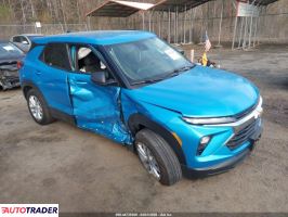 Chevrolet Blazer 2025 1