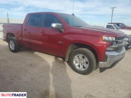 Chevrolet Silverado 2021 5