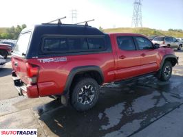 Toyota Tacoma 2019 3 Toyota Tacoma 2019 3