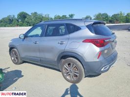 Kia Pozostałe 2021 2