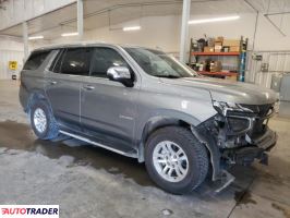 Chevrolet Tahoe 2023 3