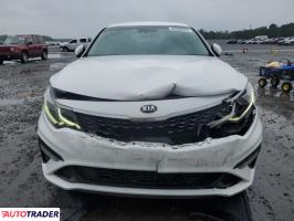 Kia Optima 2020 2 Kia Optima 2020 2