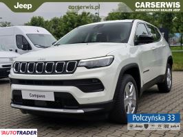 Jeep Compass 2025 1.5 130 KM Jeep Compass 2025 1.5 130 KM