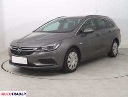 Opel Astra 2019 1.6 134 KM