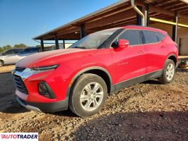 Chevrolet Blazer 2020 3