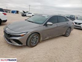 Hyundai Elantra 2024 2 Hyundai Elantra 2024 2